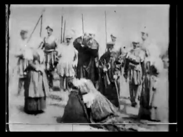 The Execution of Mary, Queen of Scots (1895) [HQ Repost] - ThemisCollection